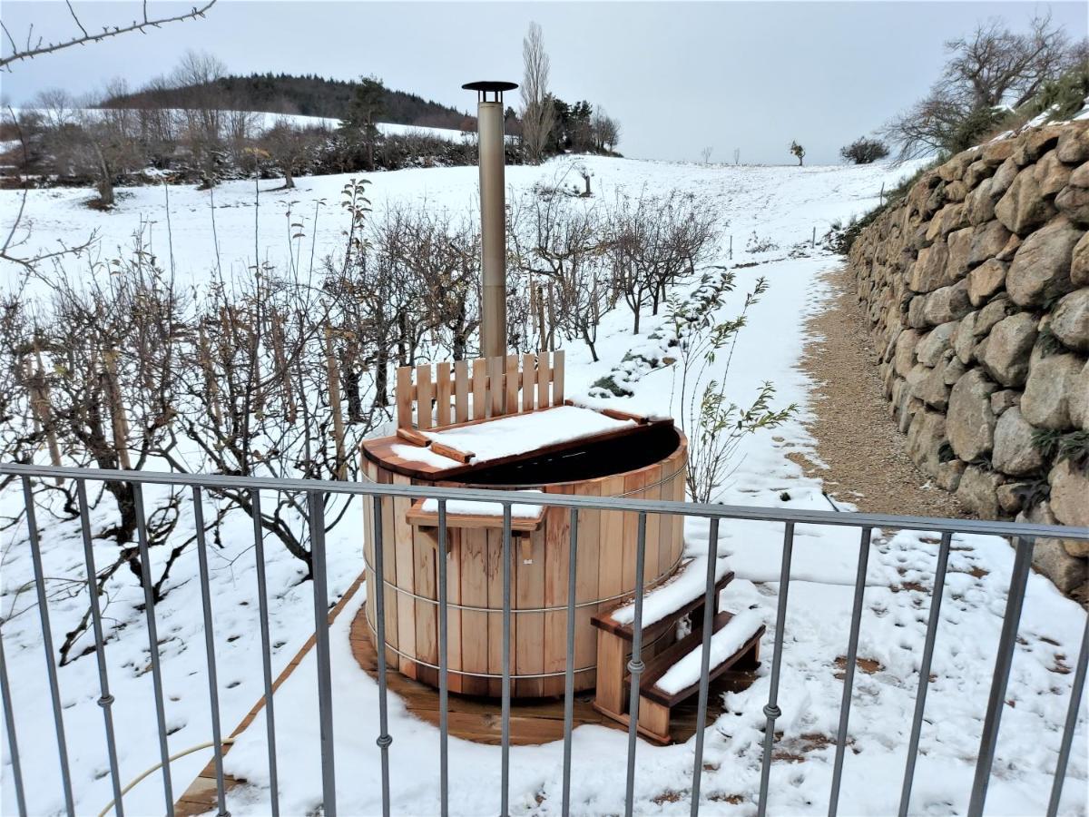 Gites De L'Alouette Boffres Zewnętrze zdjęcie