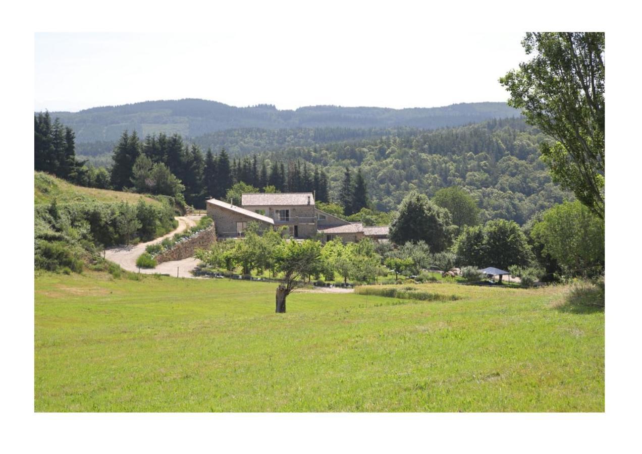 Gites De L'Alouette Boffres Zewnętrze zdjęcie